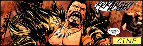 La película de Kraven amparada por Sony ya tiene escritor