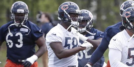 ¿Por qué Roquan Smith y los Bears aún no llegan a un acuerdo? ¿Por qué Roquan Smith y los Bears aún no llegan a un acuerdo?