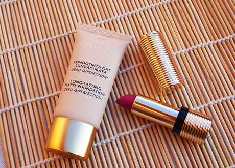 Collistar makeup Collistar makeup