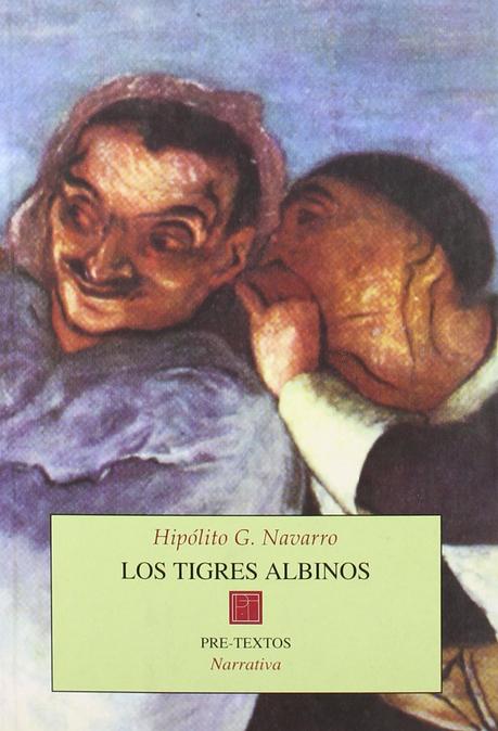 “Los tigres albinos” de Hipólito G. Navarro Resultado de imagen de fotos de “Los tigres albinos” de Hipólito G. Navarro