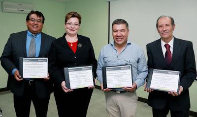 RECIBEN INSTITUCIONES PRIVADAS DE EDUCACIÓN MEDIA SUPERIOR RECONOCIMIENTOS DE VALIDEZ OFICIAL