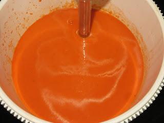 GAZPACHO DE PIMIENTOS