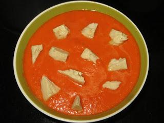 GAZPACHO DE PIMIENTOS
