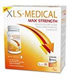 XLS Medical Max Fuerza Pastillas Para Adelgazar para perder peso - Pack de 120 by XLS Medical