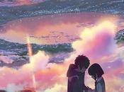 Makoto Shinkai labora nueva película lanzara 2019
