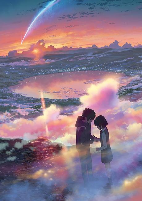Makoto Shinkai labora una nueva película que se lanzara en 2019 Makoto Shinkai labora una nueva película que se lanzara en 2019