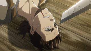 Reseña / Shingeki no Kyojin season 3 / Episodio 2
