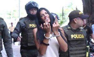 “La madame” fue enviada a la cárcel