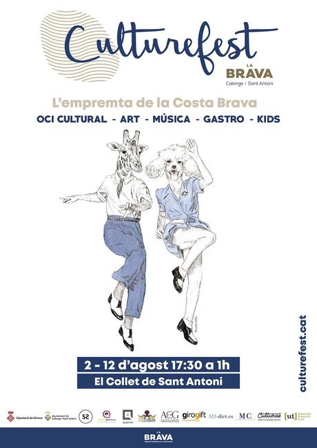 Este verano en la Costa Brava La Santa Market y Culturefest, La Brava.