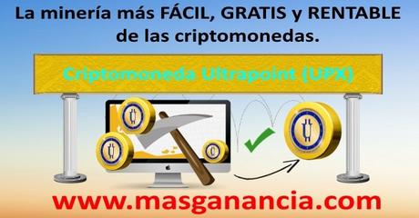 La minería más fácil, gratis y rentable de las criptomonedas