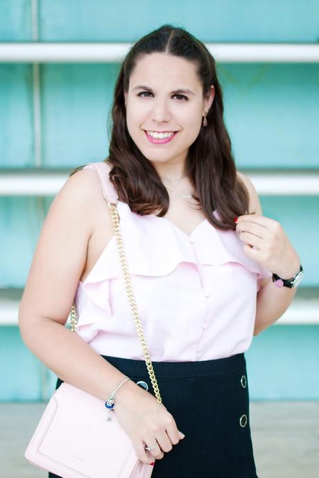 Sweet pink for holidays