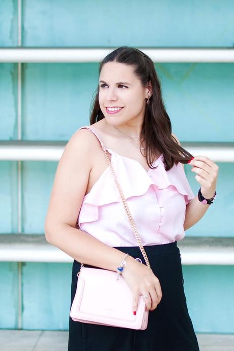 Sweet pink for holidays