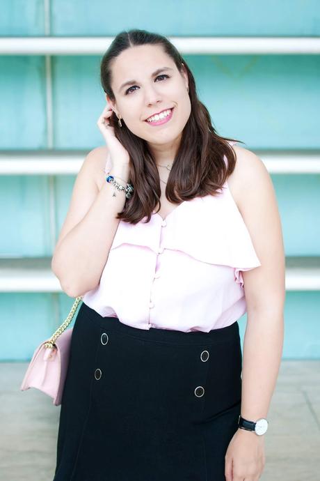 Sweet pink for holidays