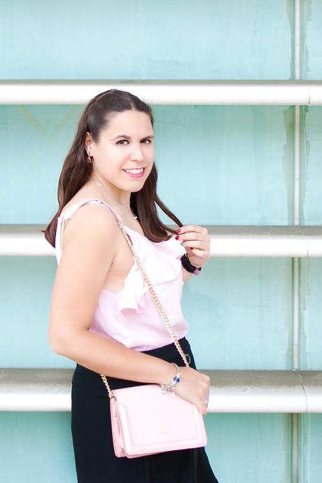 Sweet pink for holidays