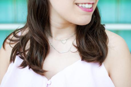 Sweet pink for holidays