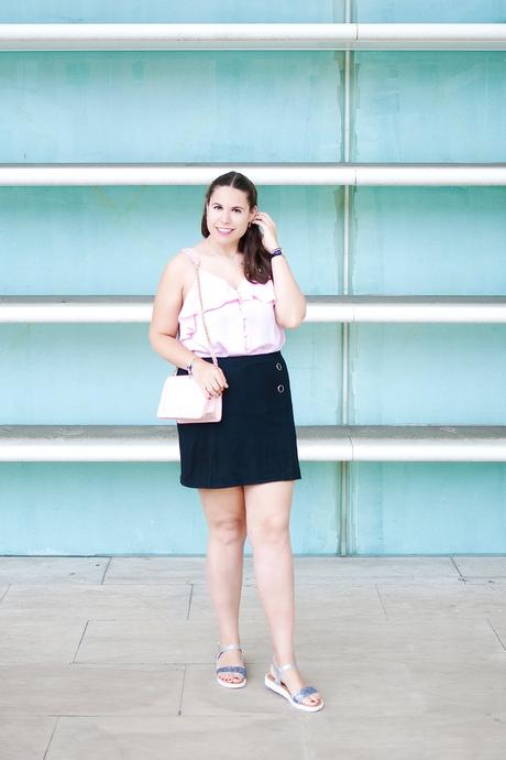 Sweet pink for holidays