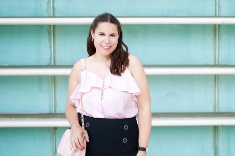 Sweet pink for holidays