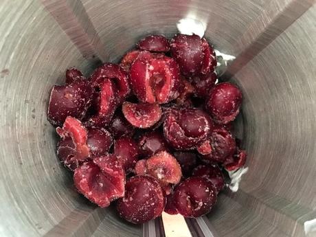 recetas delikatissen helado light helado ligero helado fácil helado de frutas helado de cerezas helado casero cerezas recetas delikatissen helado light helado ligero helado fácil helado de frutas helado de cerezas helado casero cerezas