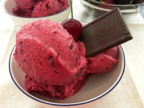 recetas delikatissen helado light helado ligero helado fácil helado de frutas helado de cerezas helado casero cerezas recetas delikatissen helado light helado ligero helado fácil helado de frutas helado de cerezas helado casero cerezas
