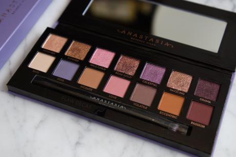 Reseña: Norvina Palette – Anastasia Beverly Hills (+ swatches & looks)