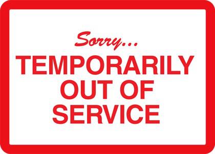 Cerrado por tiempo indefinido