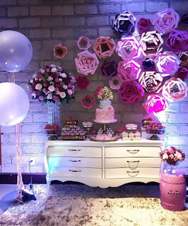 ¿Cómo hacer una mini decoración para tus 15 años?