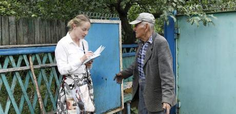 Entrevista a Alisa Sopova: lecciones sobre el estado del periodismo en Ucrania