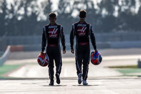 Según Haas, ellos no buscan pilotos, son los pilotos que buscan a Haas para competir