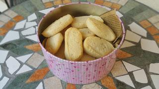 Cookies de Vainilla ~ Sin leche y sin huevo