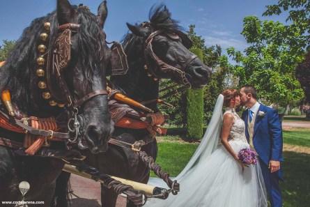 Boda en Alcalá