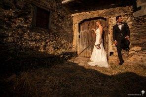 Boda en Campillo de Ranas