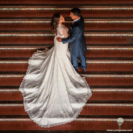 Boda en Sevilla