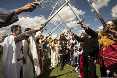 boda medieval