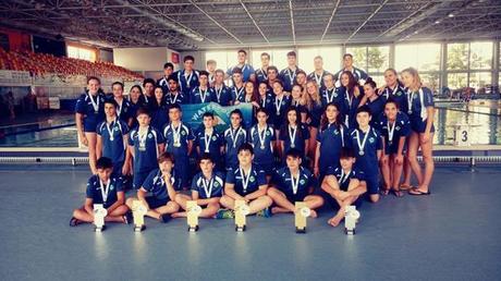 El C.W. Dos Hermanas, estandarte nacional de cantera