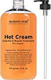 Majestic Pure Anti Cellulite Cream