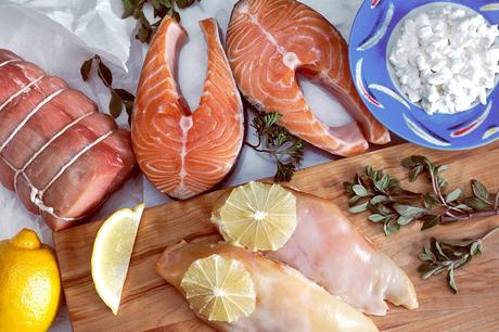 A pesar de los avances en las investigaciones en el campo... una dieta alta en proteínas