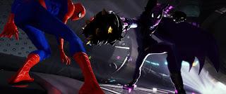 Spider-Man: Un nuevo universo, Trailer