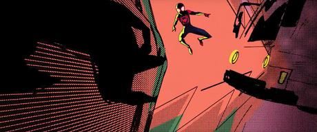 Spider-Man: Un nuevo universo, Trailer