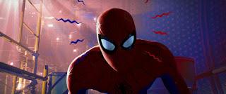 Spider-Man: Un nuevo universo, Trailer