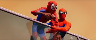 Spider-Man: Un nuevo universo, Trailer