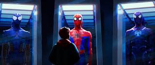 Spider-Man: Un nuevo universo, Trailer