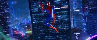 Spider-Man: Un nuevo universo, Trailer