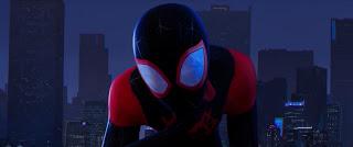 Spider-Man: Un nuevo universo, Trailer