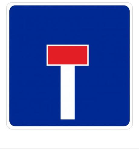 Calles sin salida y Feng Shui