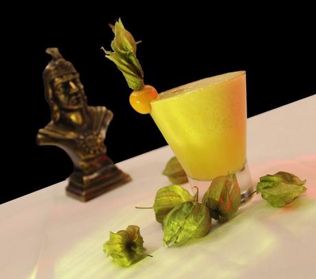 pisco sour en Madrid