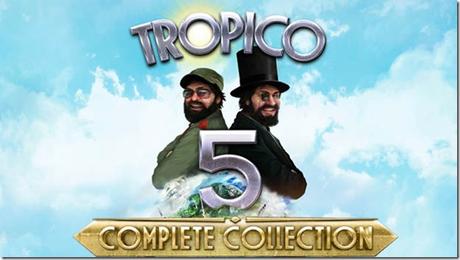 Tropico 5 Complete Collection para Linux y SteamOS