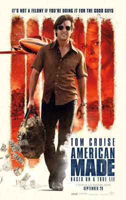 American Made, Barry Seal el Traficante, película, cine, cartelera, nos vamos al cine, 