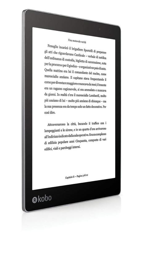 Kobo Aura One