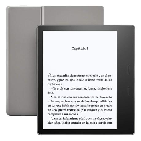 E-reader Kindle Oasis