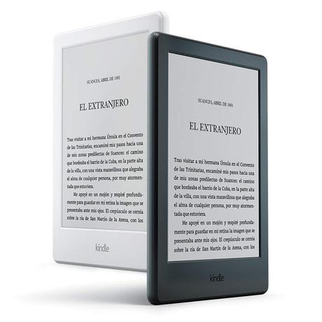 E-reader Kindle revisión 2018 todo un buen clásico para leer el books E-reader Kindle